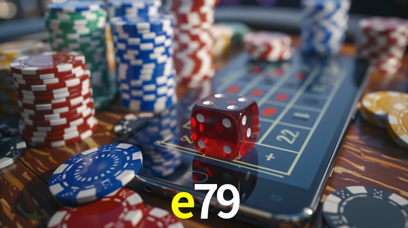 e79: A Experiência de Casino com Jogos de Mesa ao Vivo