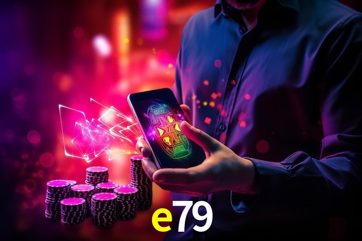 Interface do App e79