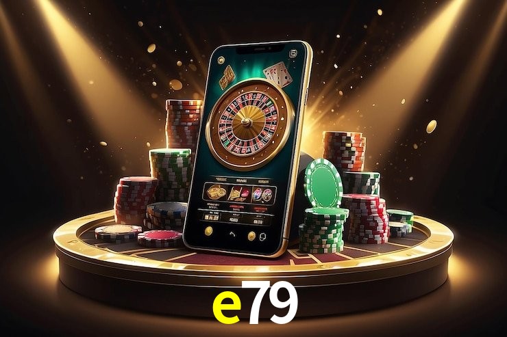 Jogos de Slot e79