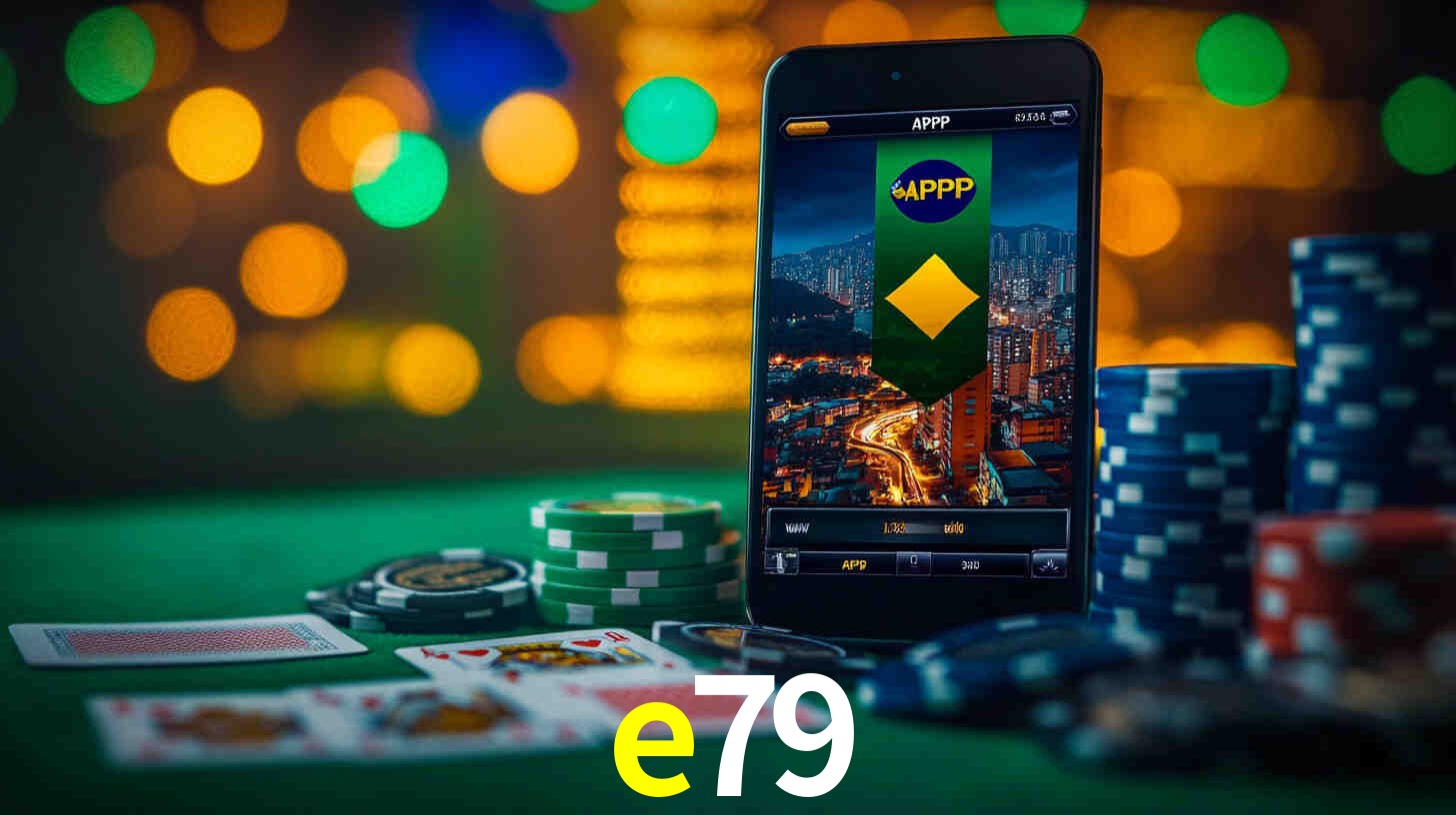 Apostas Esportivas na e79: Um Guia Completo