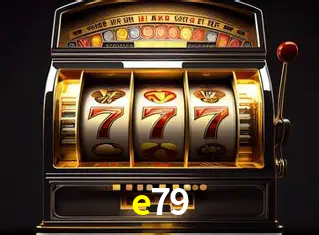 Descubra o Mundo do Cassino Online com e79