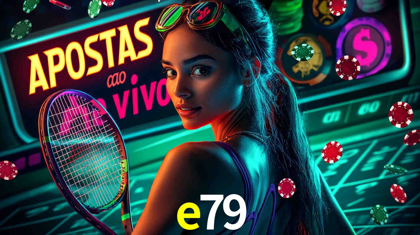 Descubra a Magia dos Jogos de Arcade no e79