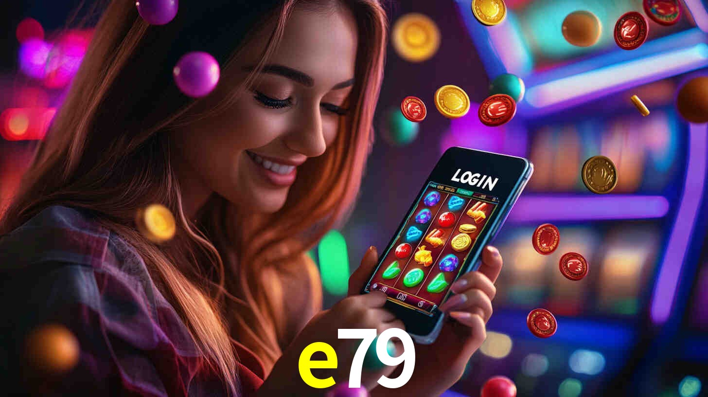 Experimente o Login Seguro Premium no e79