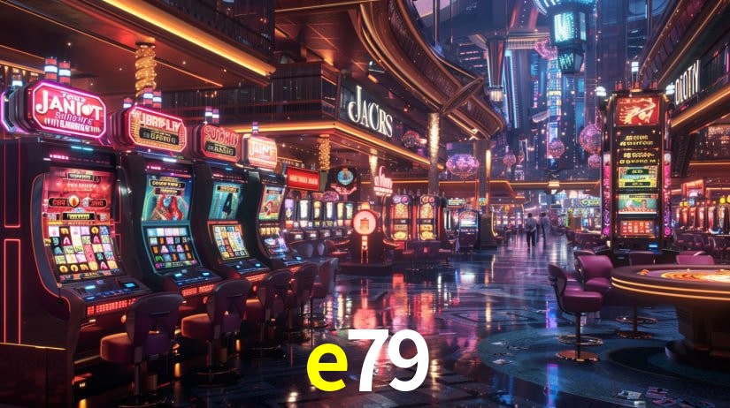 Game Providers e79