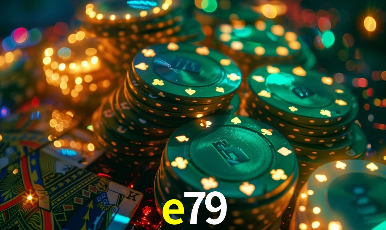 Casino Ao Vivo e79
